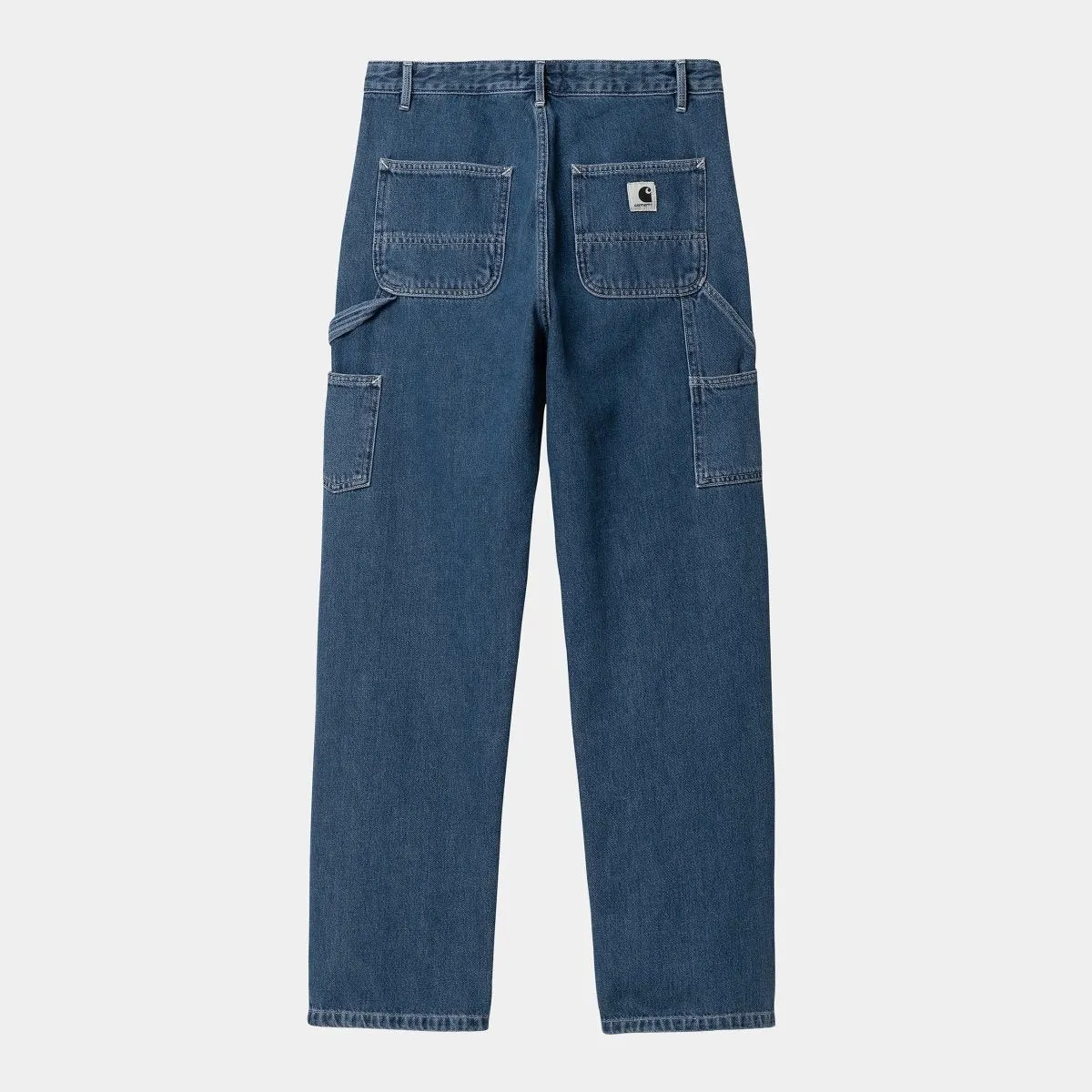 Carhartt WIP W' Pierce Pant Straight Blue