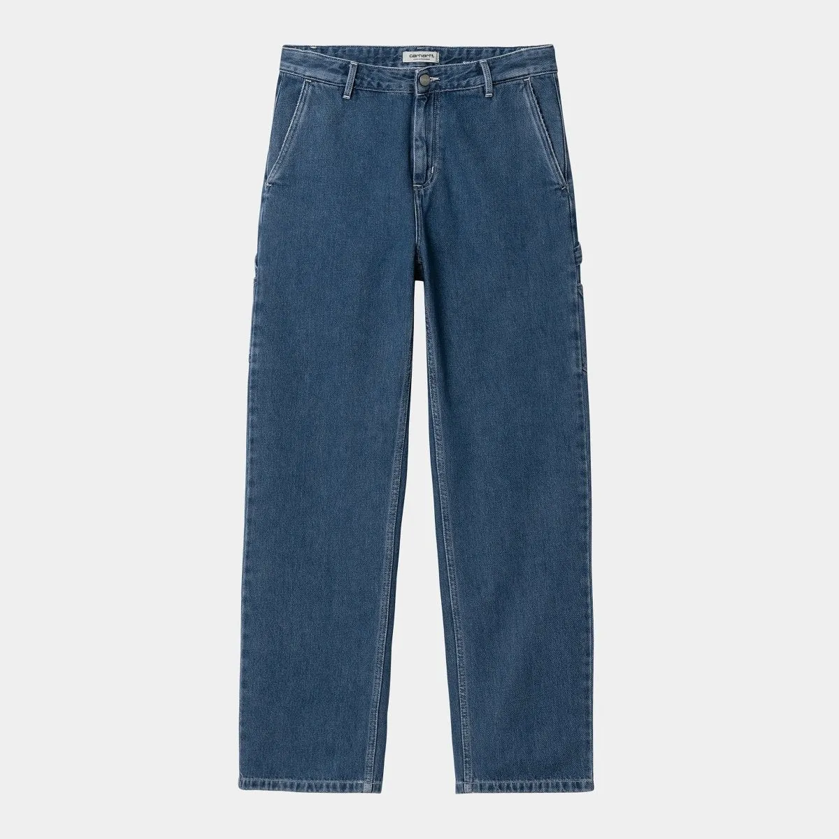 Carhartt WIP W' Pierce Pant Straight Blue