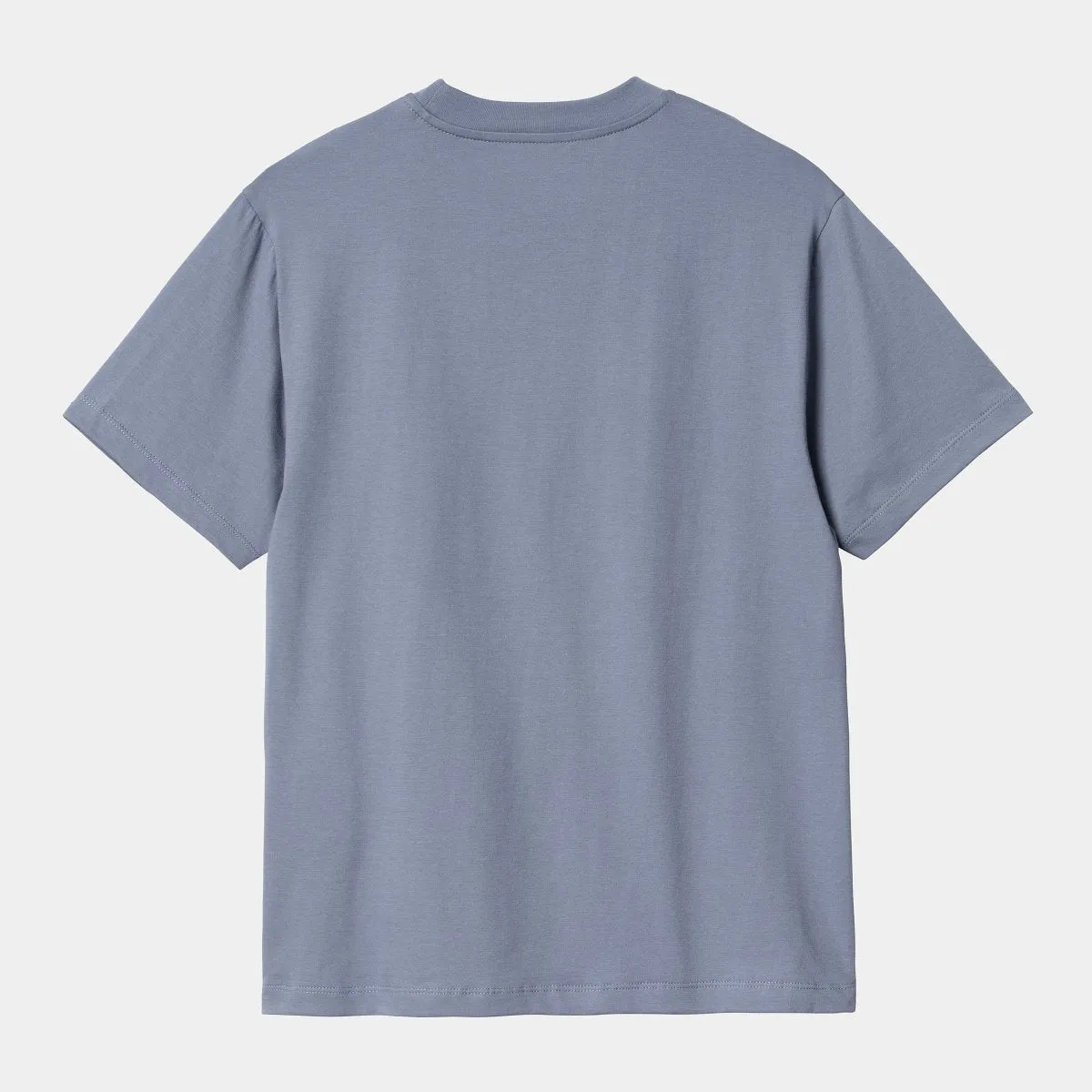 Carhartt WIP W' S/S Casey T-Shirt Bay Blue