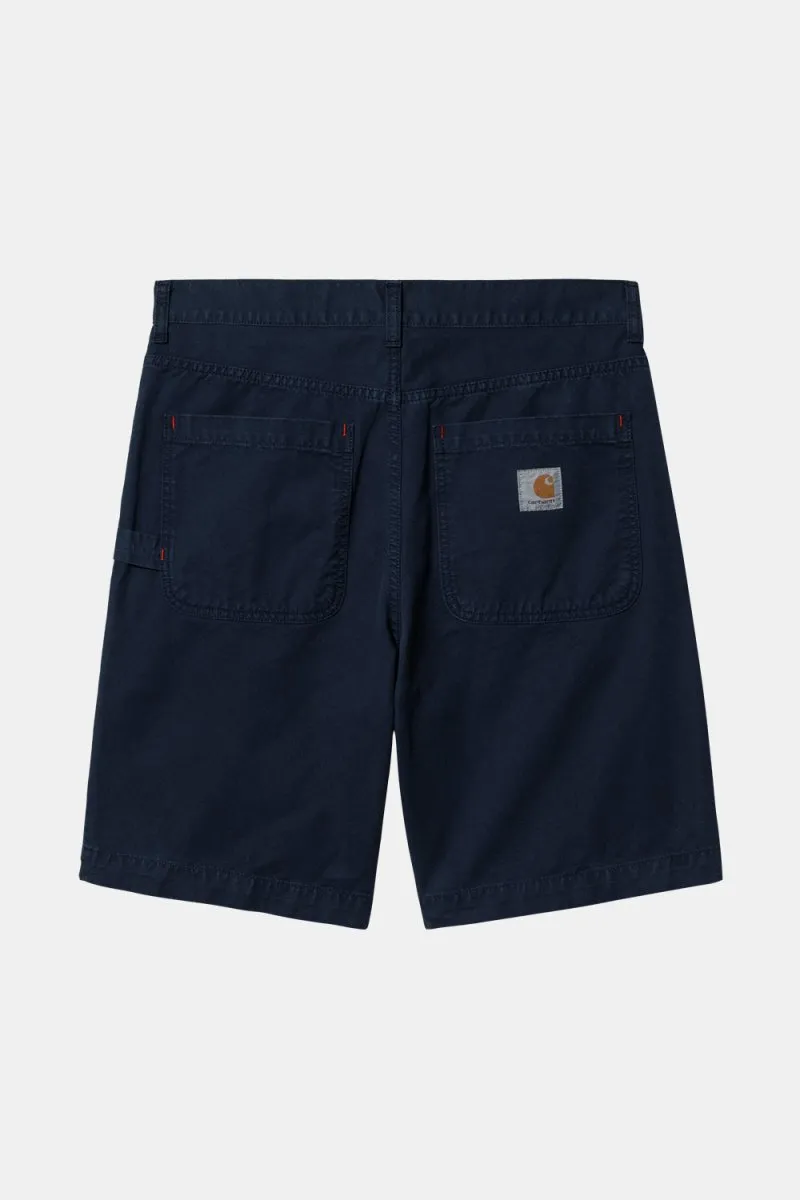 Carhartt WIP Wesley Shorts (Atom Blue)