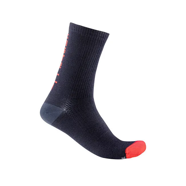 Castelli Bandito Wool 18 Sock