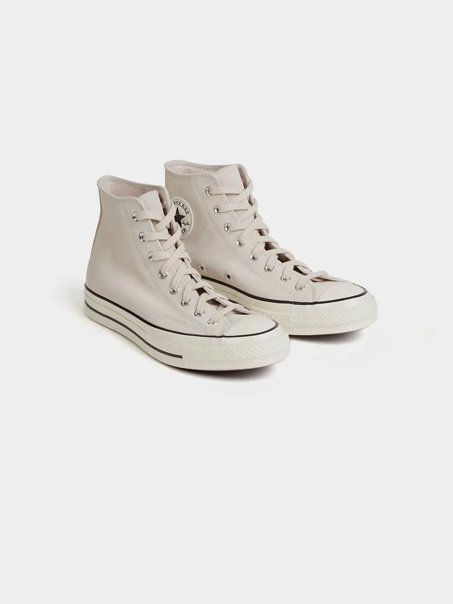 Chuck 70 Hi, Desert Sand / Egret