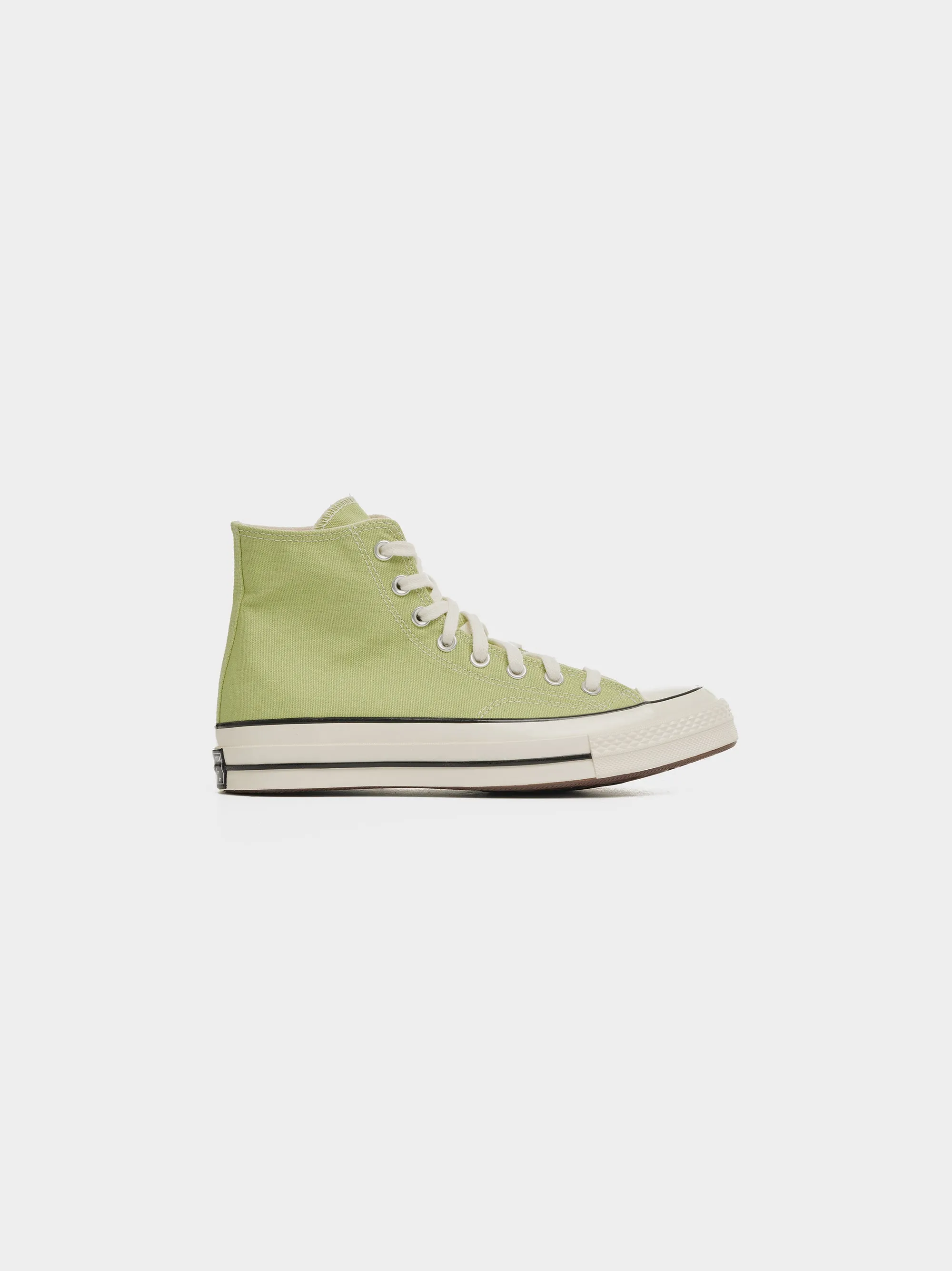 Chuck 70 Hi, Vitality Green / Egret