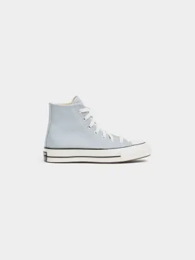 Chuck 70 Hi, Wolf Grey / Egret