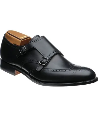 Church Chicago double monk shoes by Church's Shoes