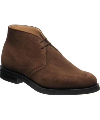 Church Ryder III Lightweight rubber-soled Chukka boots by Church's Shoes