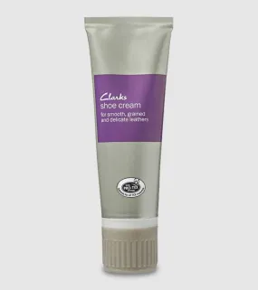 clarks shoe cream