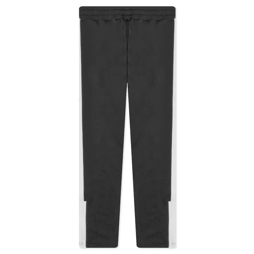 Classic Track Pants - Black/White