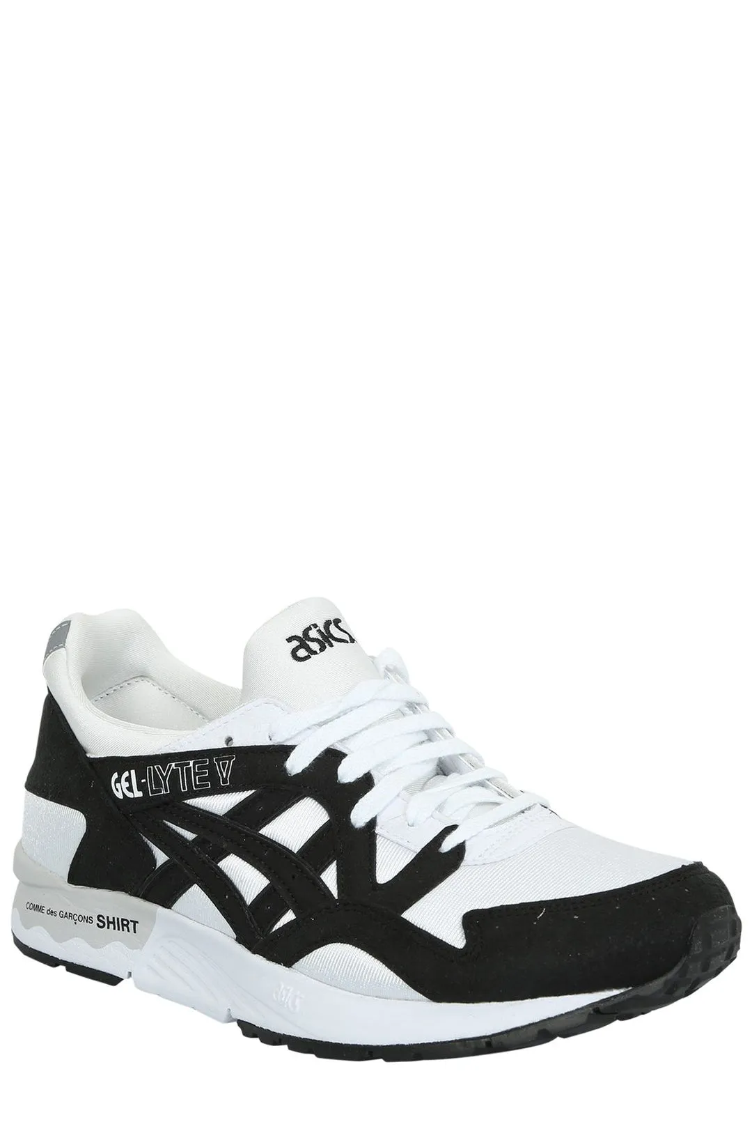 Comme des Garons Shirt X Asics Gel Lyte V Sneakers