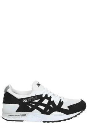 Comme des Garons Shirt X Asics Gel Lyte V Sneakers