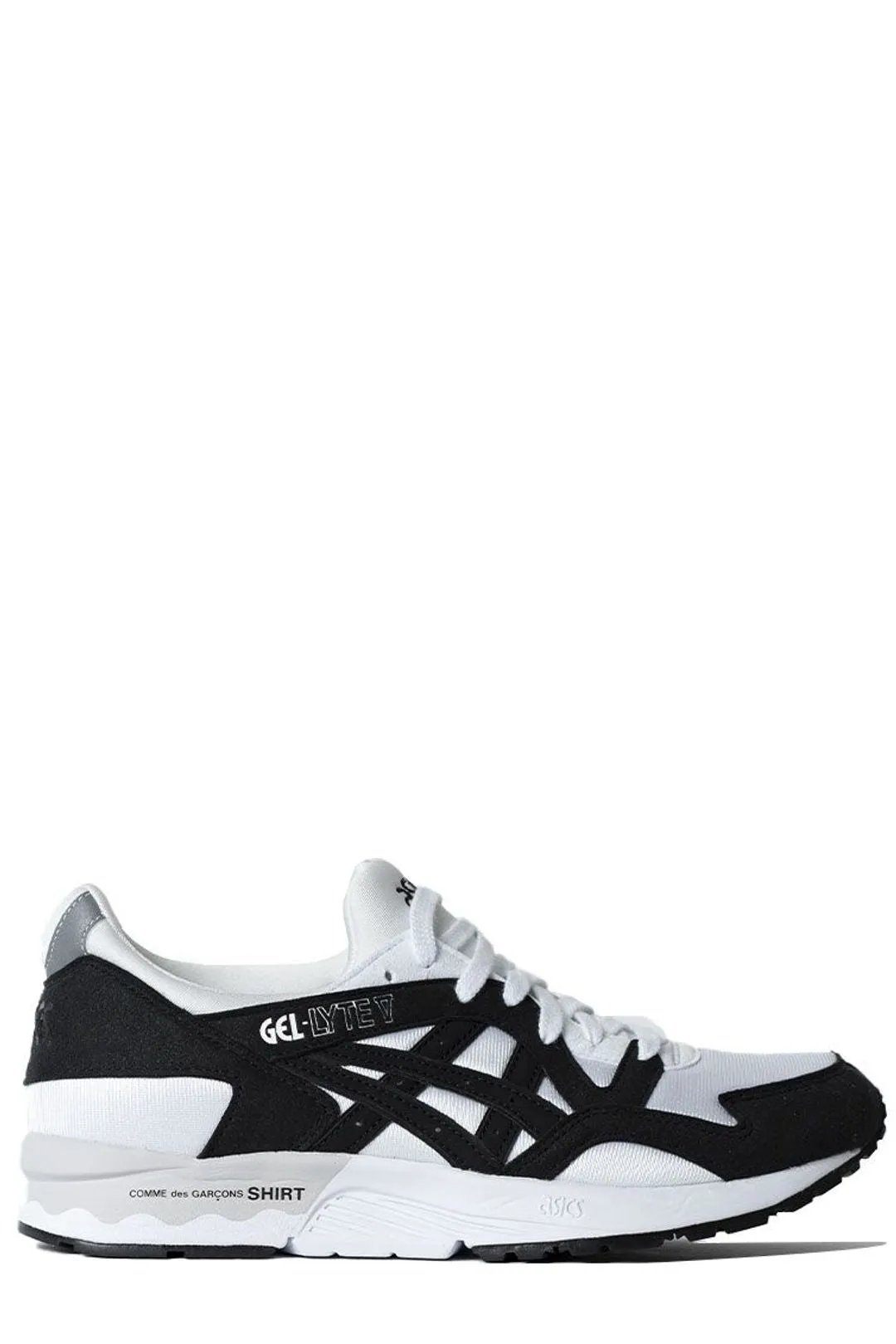 Comme des Garons Shirt X Asics Low-Top Sneakers