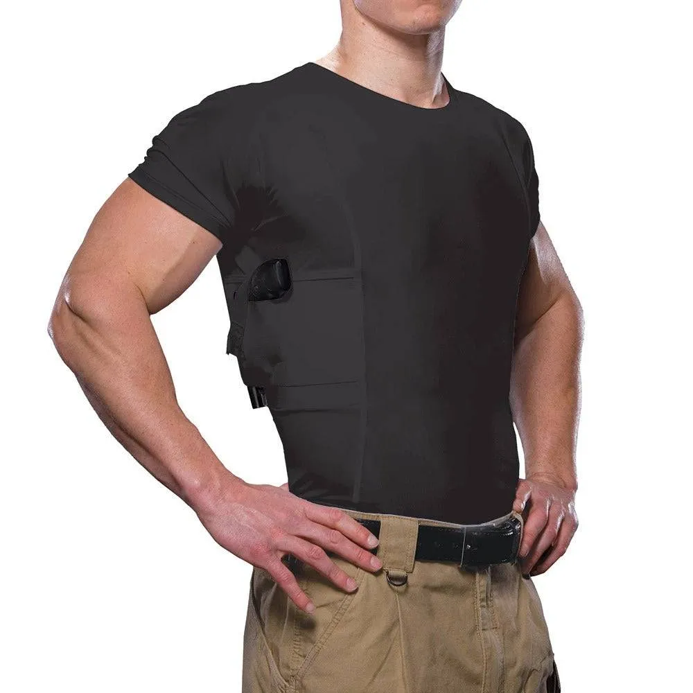 CONCEALED CARRY T-SHIRT HOLSTER