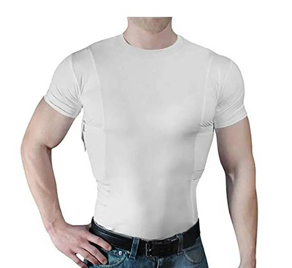 CONCEALED CARRY T-SHIRT HOLSTER