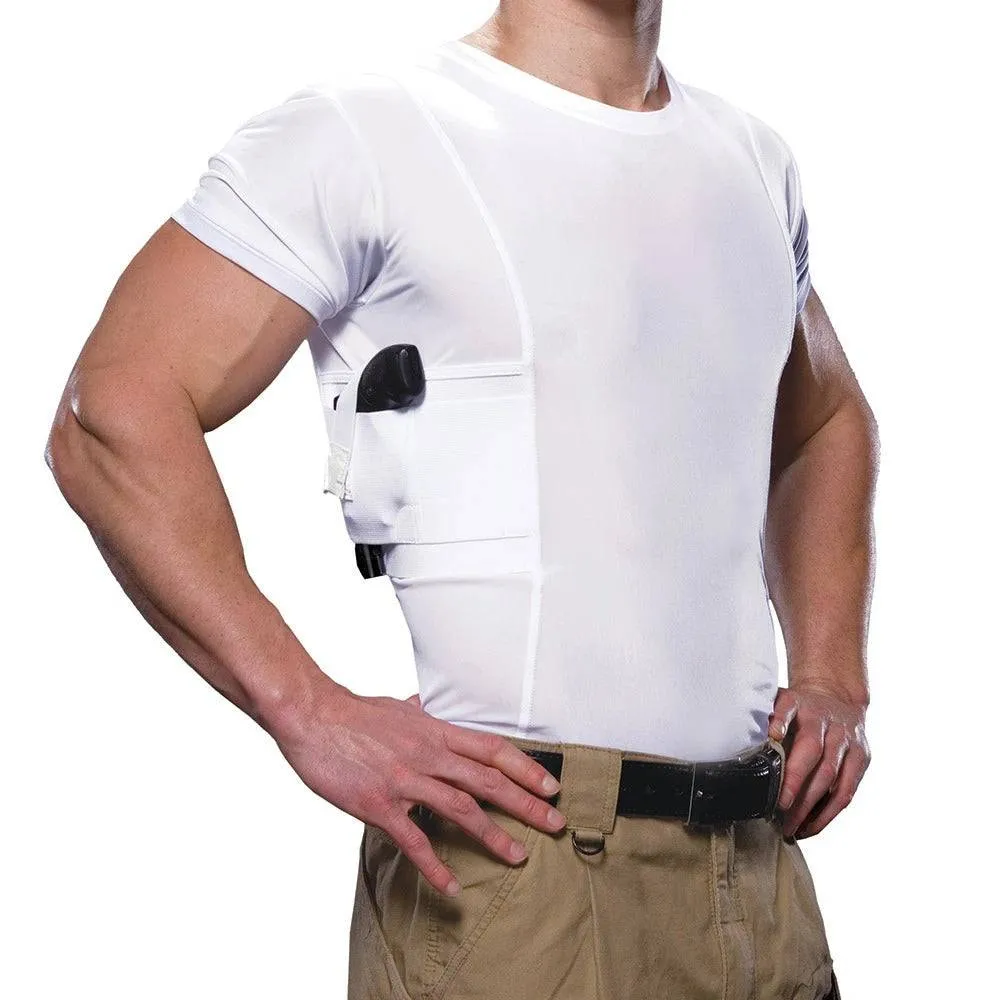 CONCEALED CARRY T-SHIRT HOLSTER