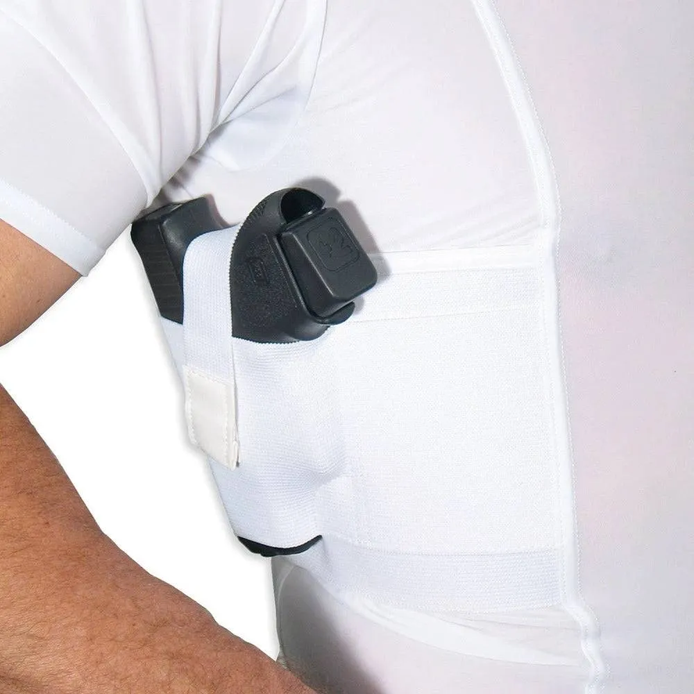 CONCEALED CARRY T-SHIRT HOLSTER