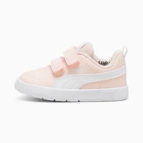 Courtflex V3 Sneakers - Infants 0-4 years | Island Pink-PUMA White | PUMA Shoes | PUMA 