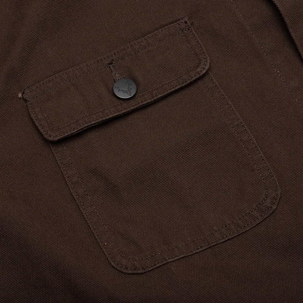 Coverall - Brown