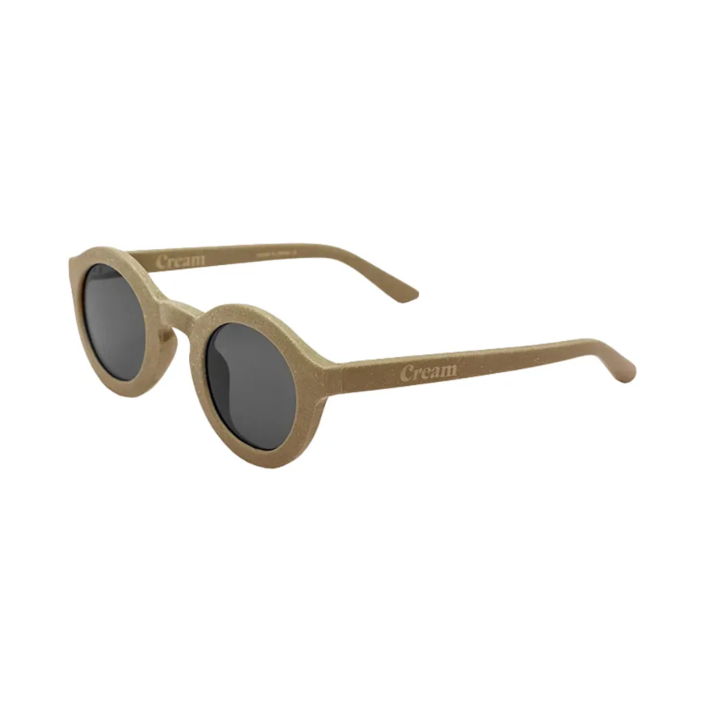 Cream Eyewear Young Adults Cream 03 Sunglasses Peanut