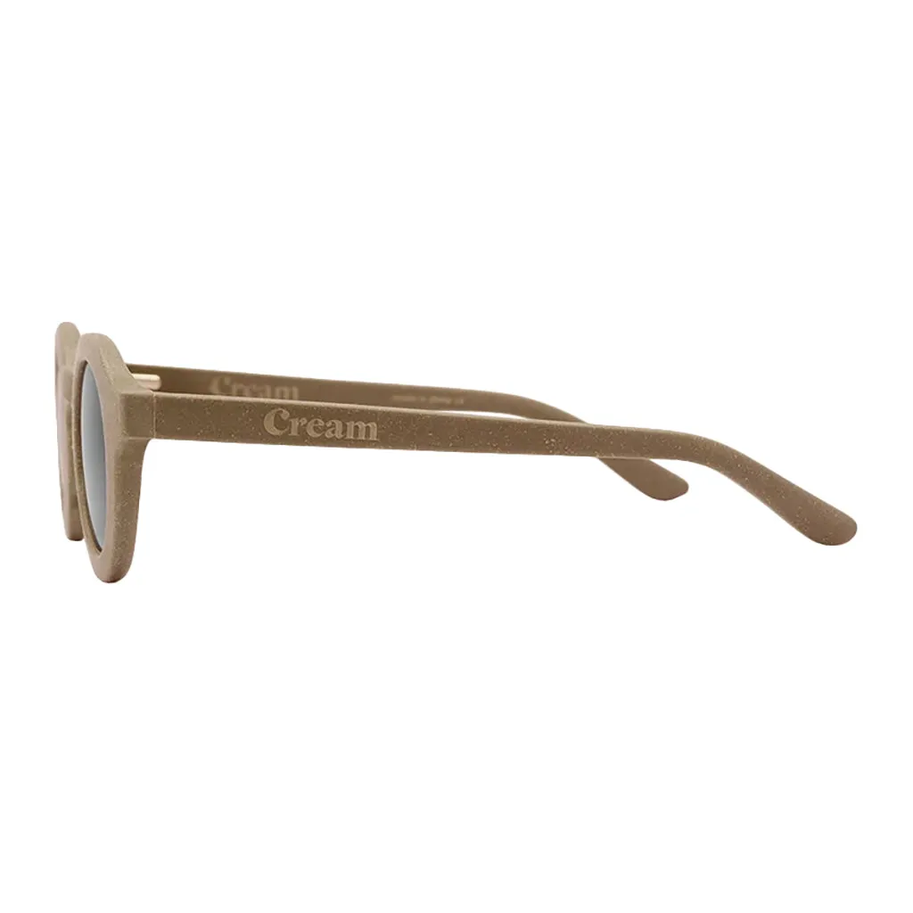 Cream Eyewear Young Adults Cream 03 Sunglasses Peanut