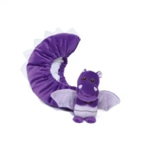 Critter Tail Cover 1396 Purple Dragon