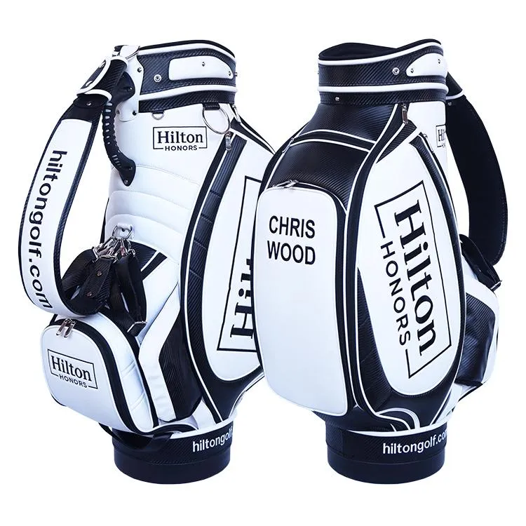 Custom Golf Bag - Staff Tour Pro