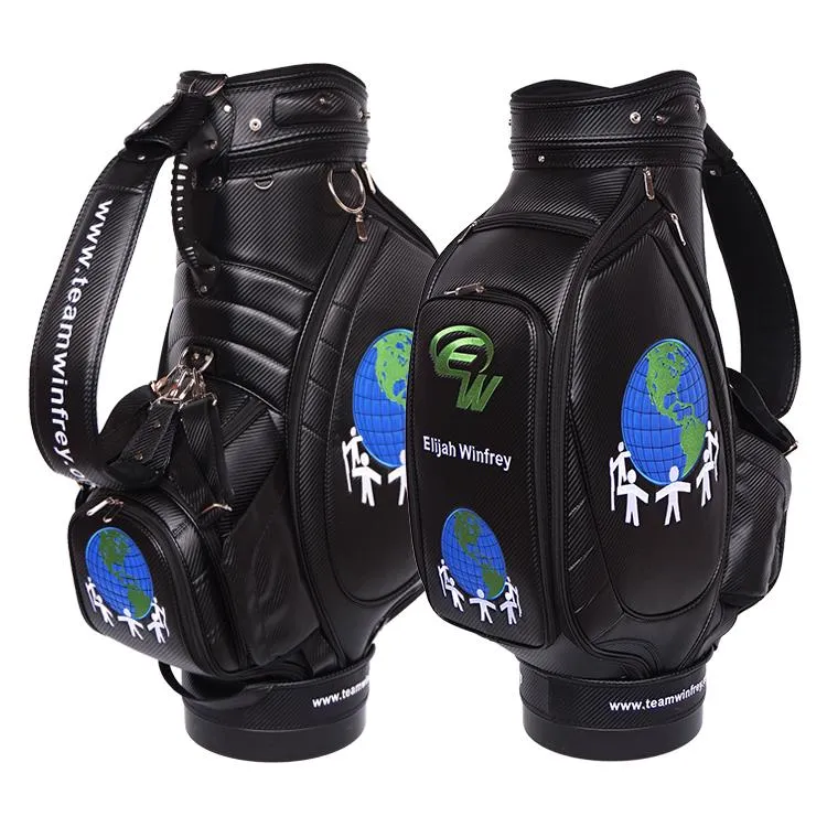 Custom Golf Bag - Staff Tour Pro