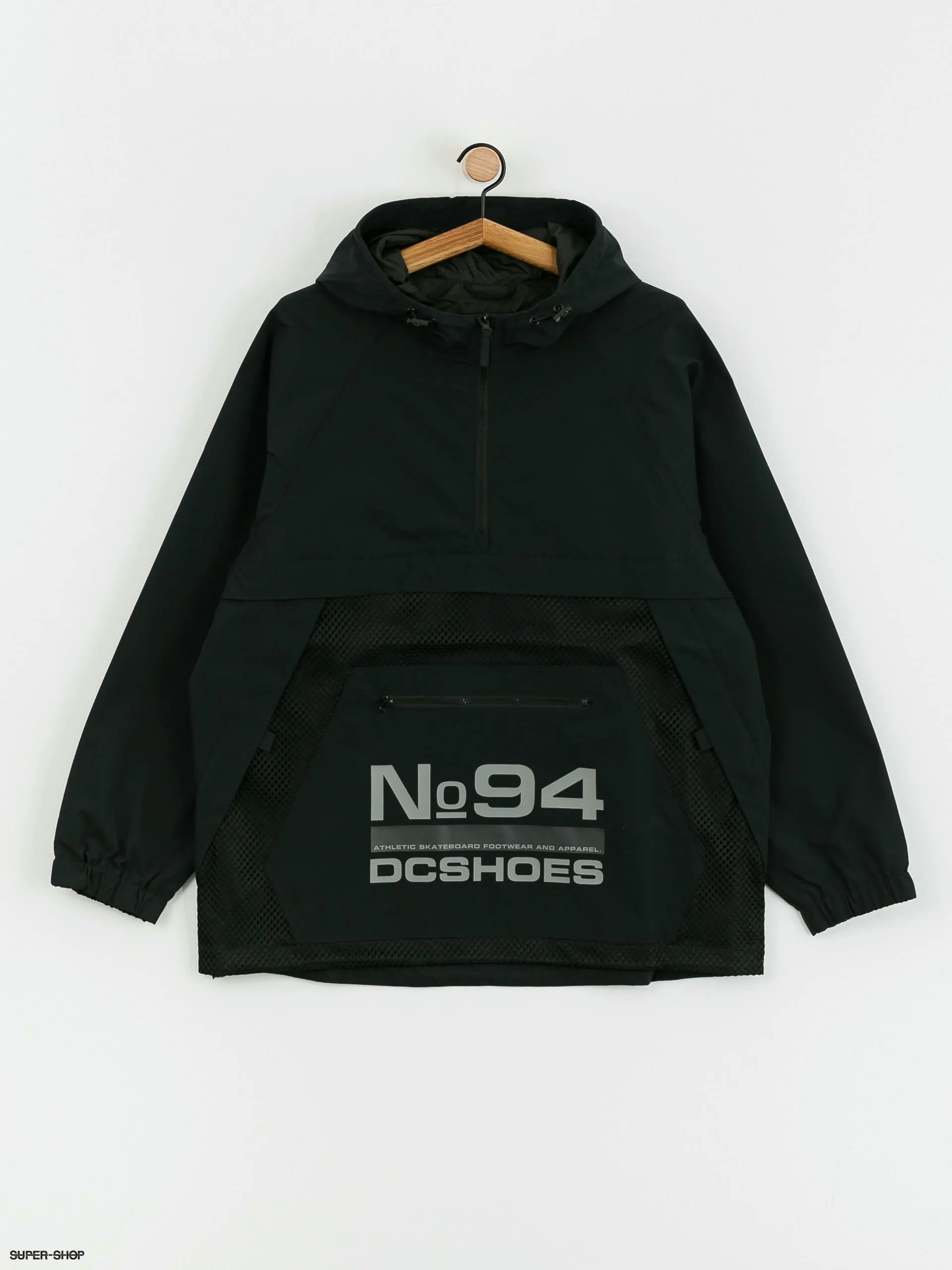 DC Lofi Jacket (black)