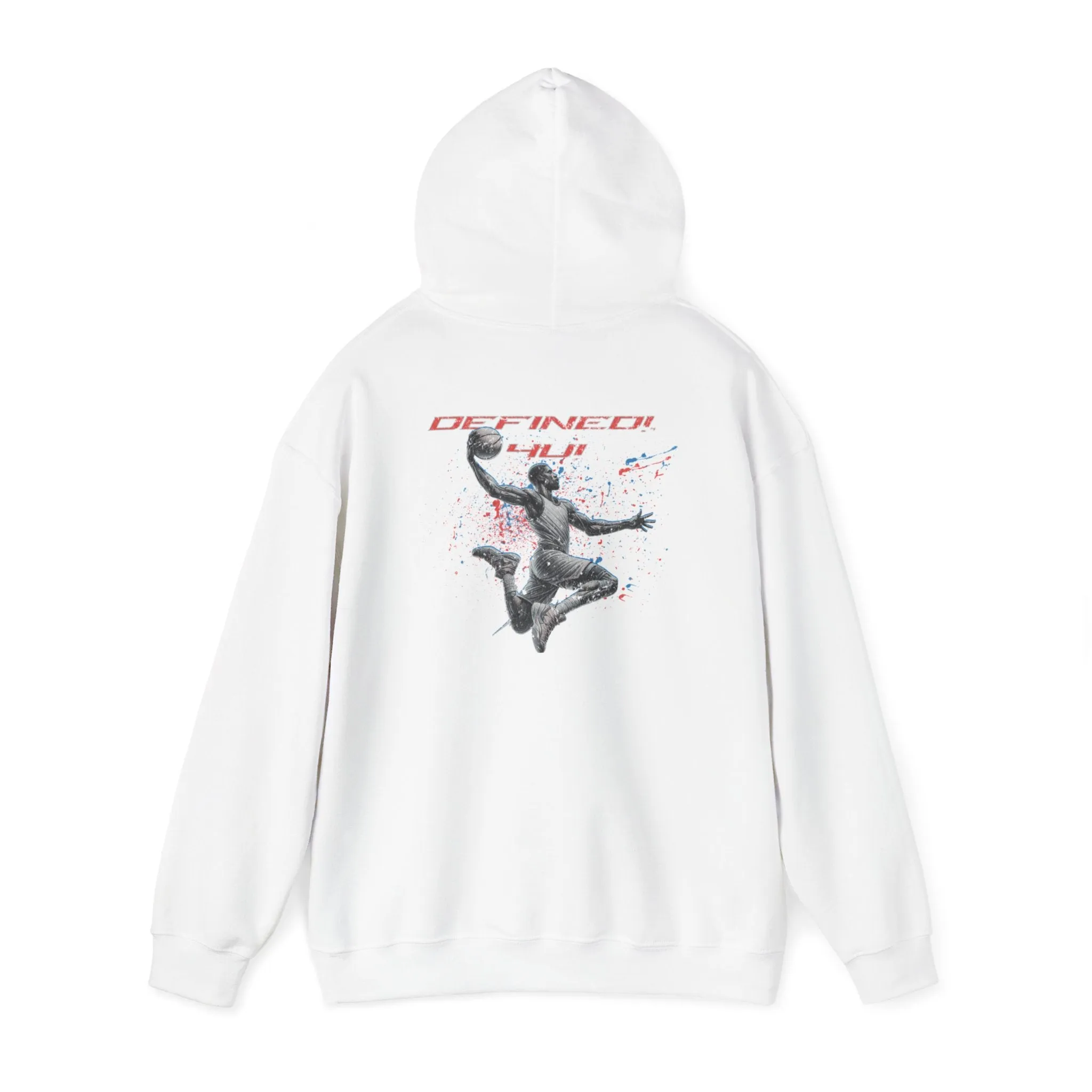 Defined4U Unisex Hoodie