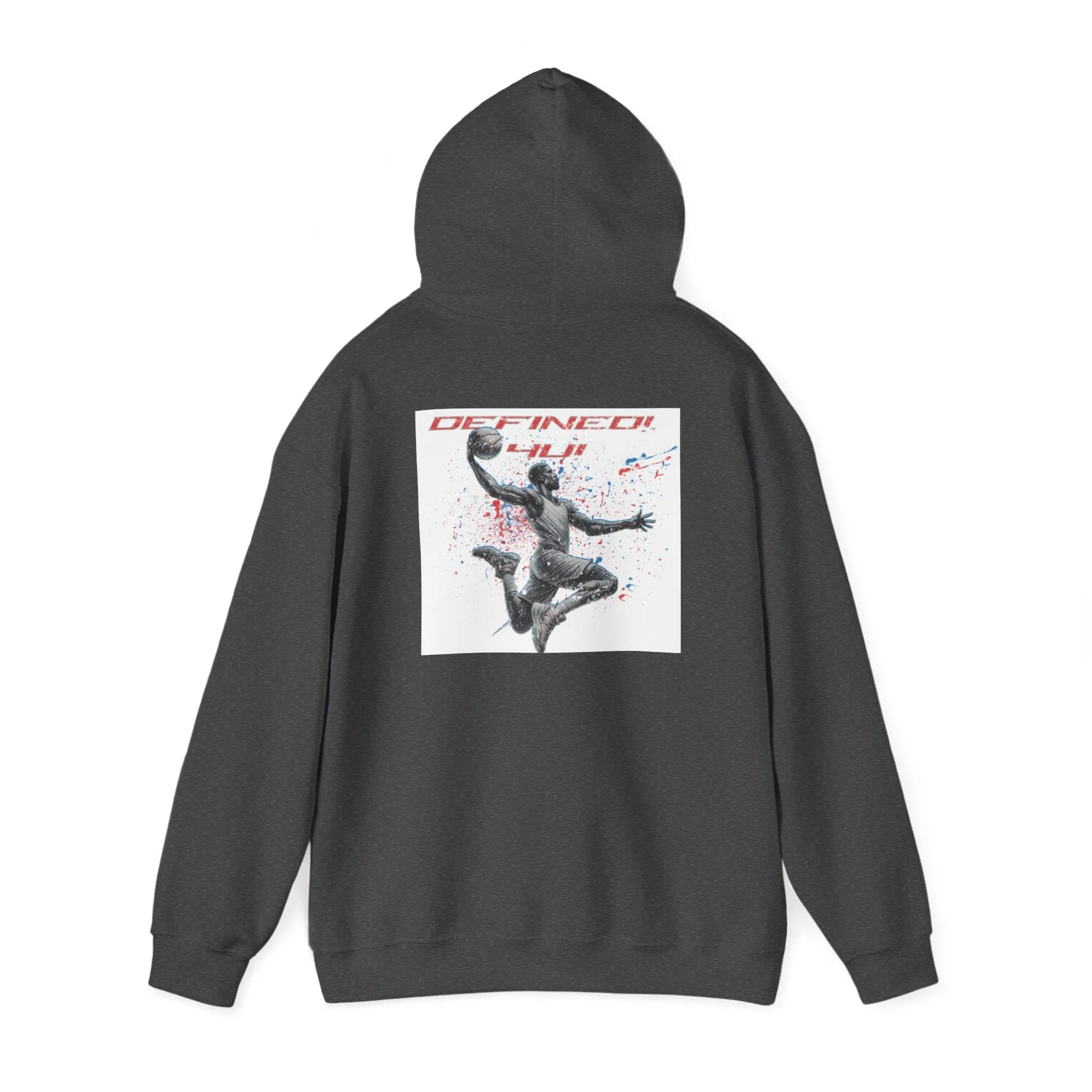 Defined4U Unisex Hoodie