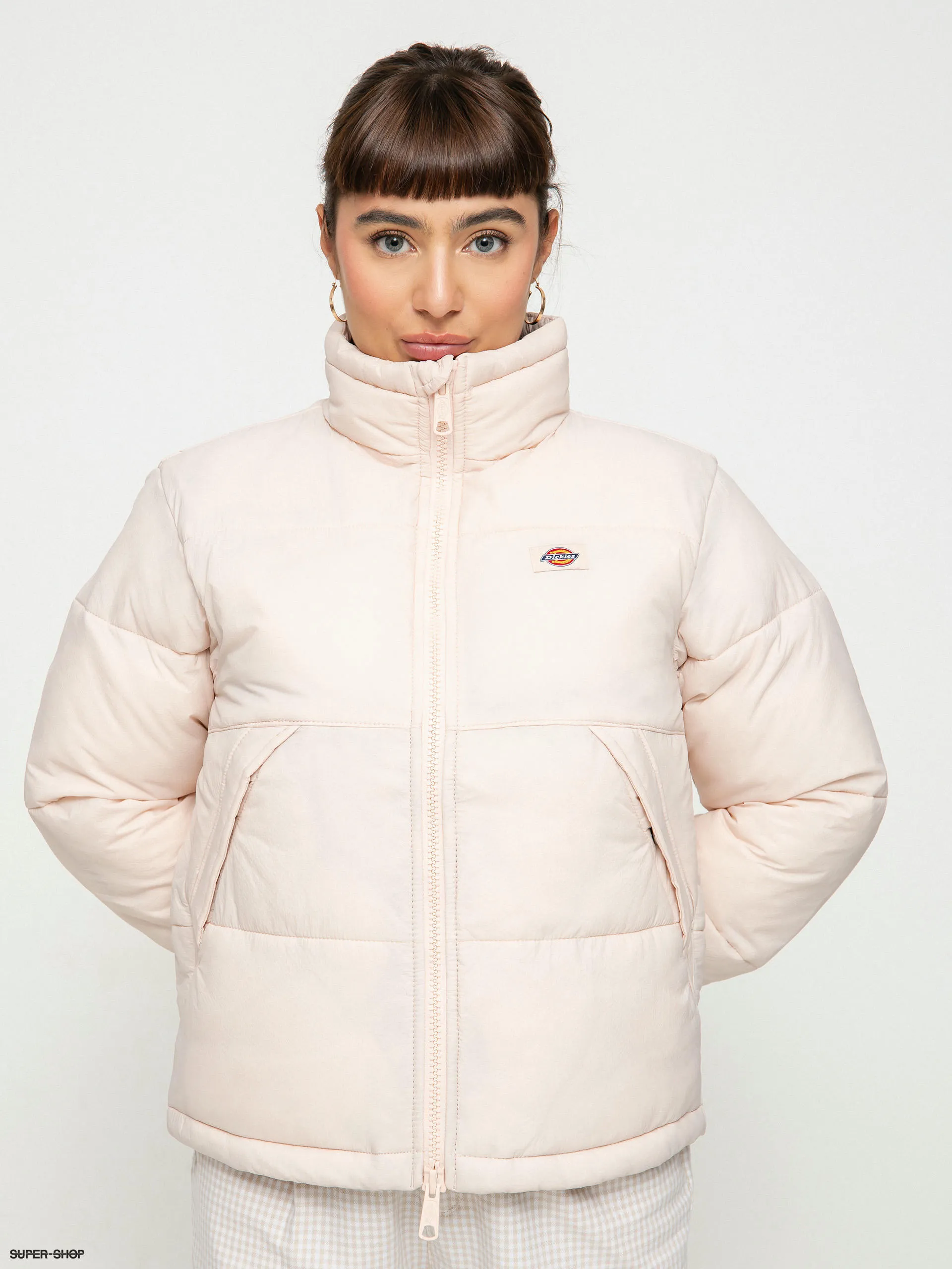 Dickies Alatna Jacket Wmn (peach whip)