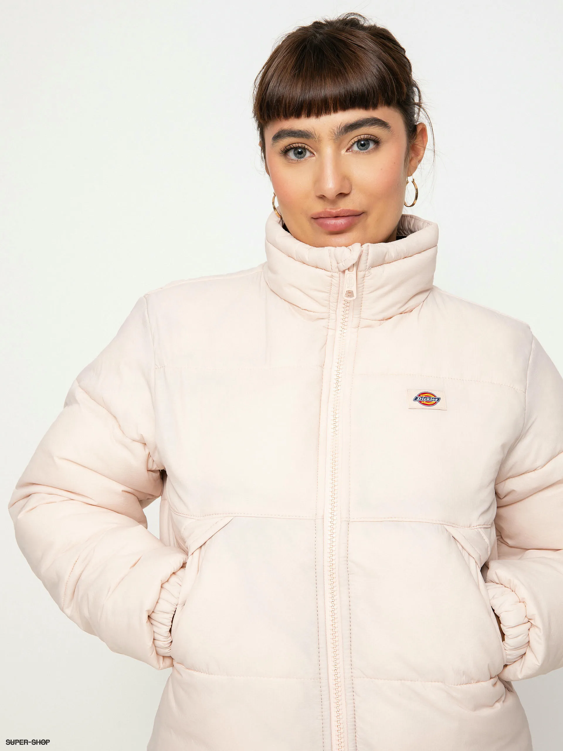 Dickies Alatna Jacket Wmn (peach whip)