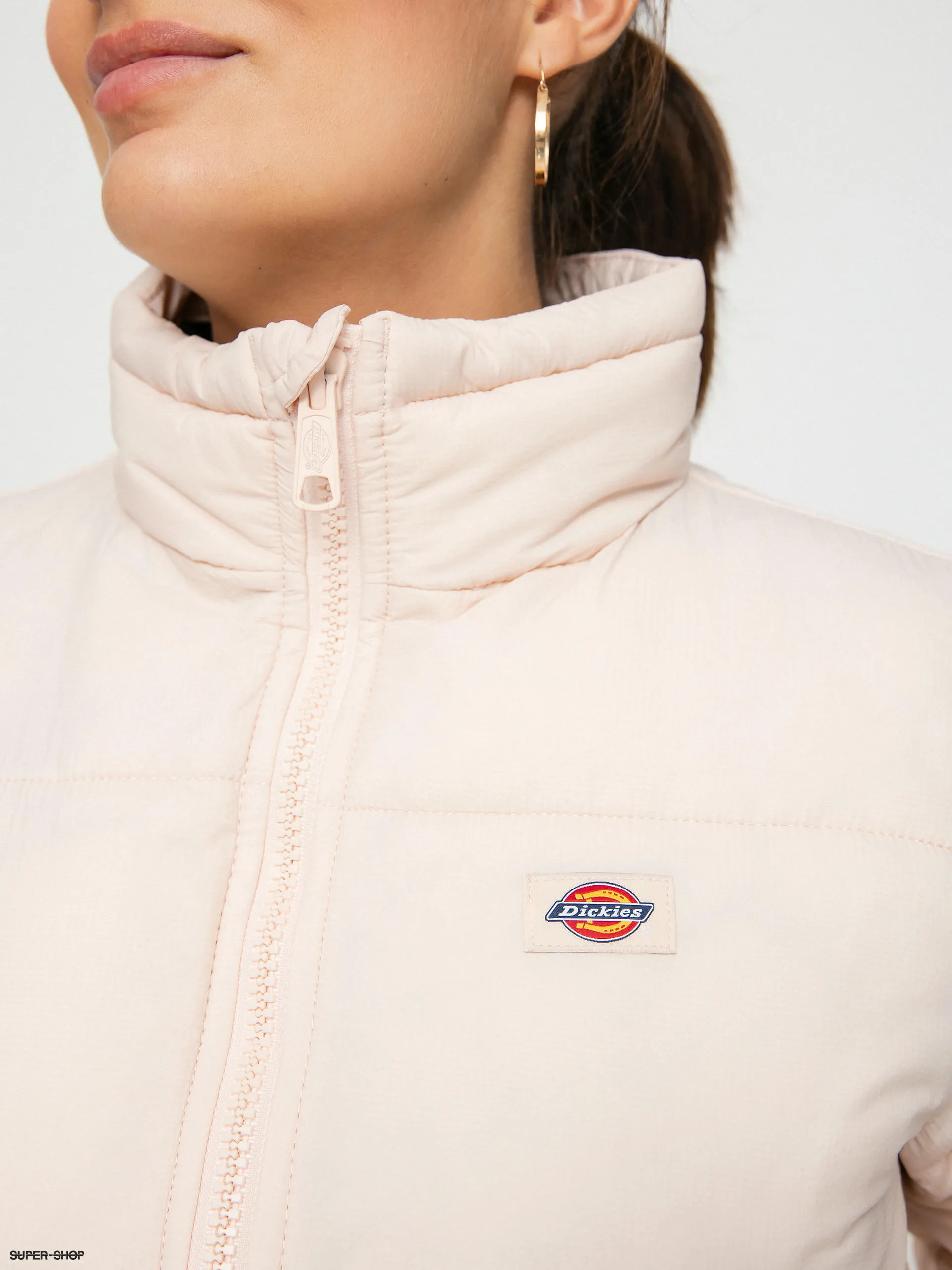 Dickies Alatna Jacket Wmn (peach whip)