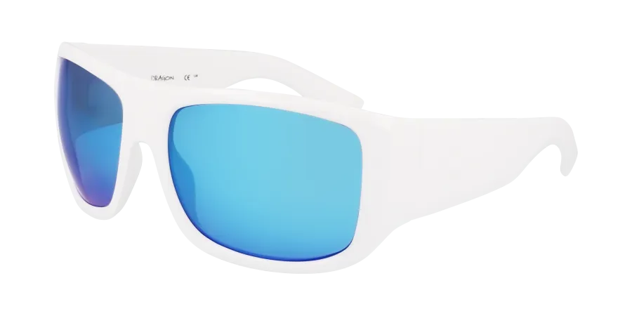 Dragon Calypso - White/LL Blue Ion Polar