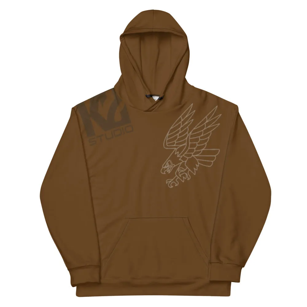 Eagle Unisex Hoodie