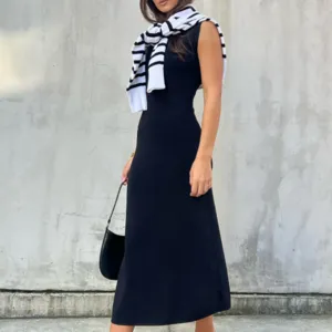 Elijah Knit Dress