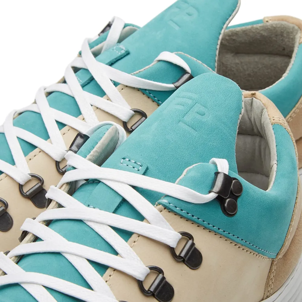 Filling Pieces Mountain Cut SneakerColour Blocking Multi