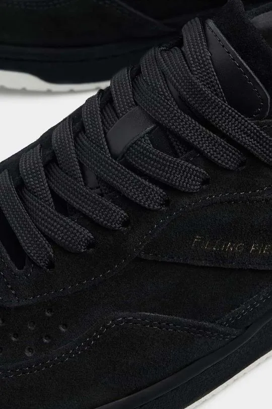 Filling Pieces suede sneakers Ace Suede black color 70022792200