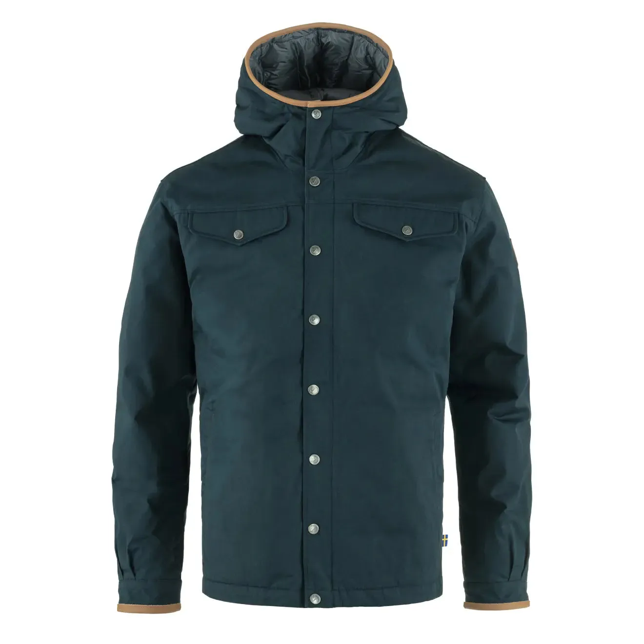 Fjallraven Greenland No. 1 Down Jacket Dark Navy