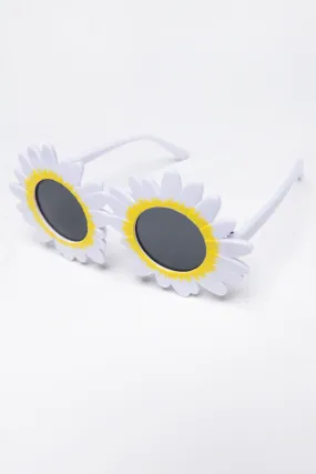 FLOWER SUNGLASSES