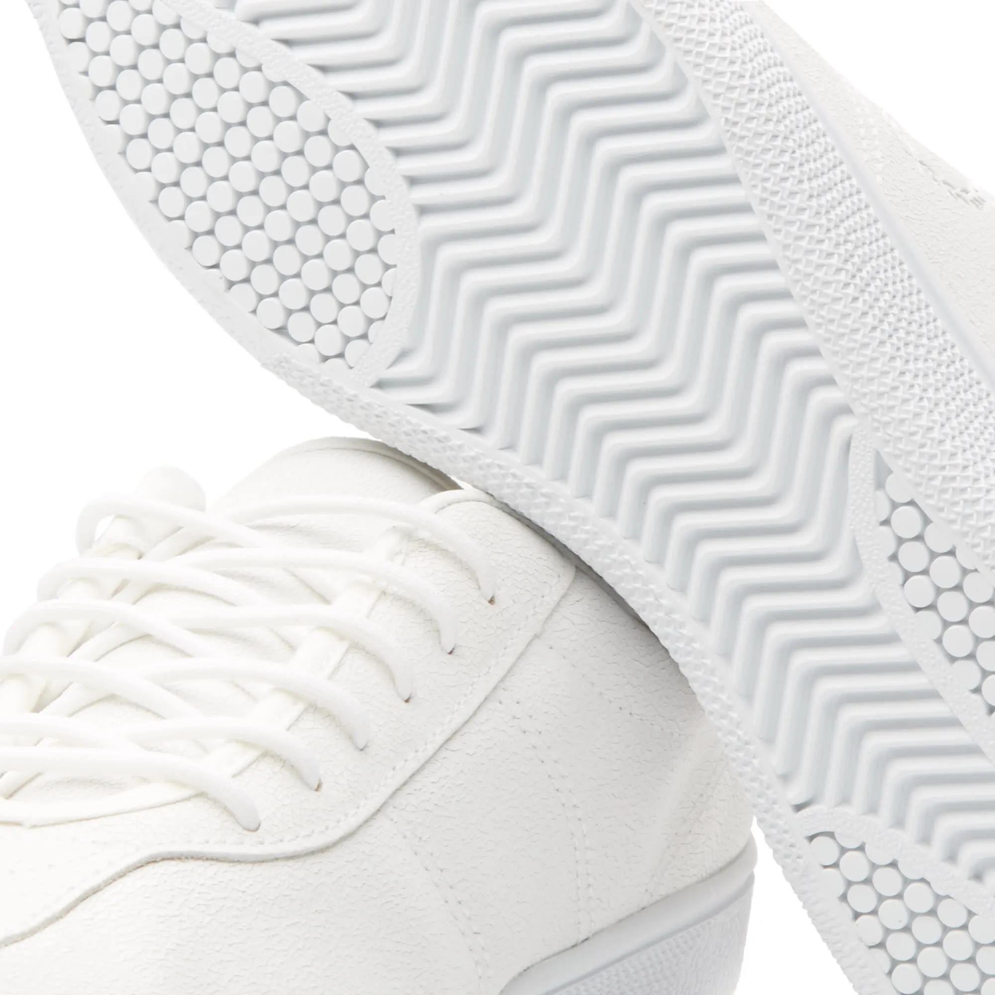 Fred Perry Reissue Tennis Shoe 1White