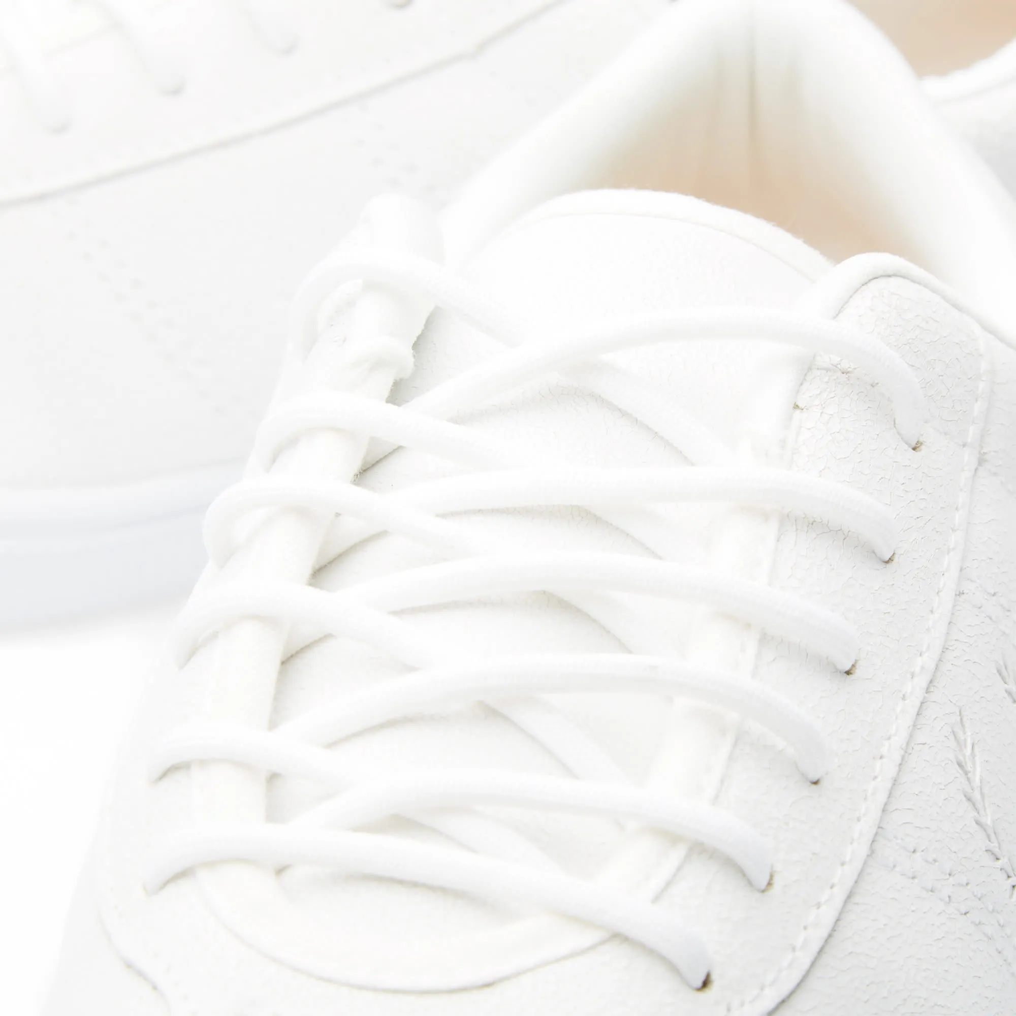 Fred Perry Reissue Tennis Shoe 1White