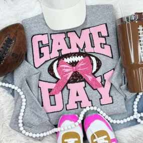 Game Day Sweatshirt - Pink