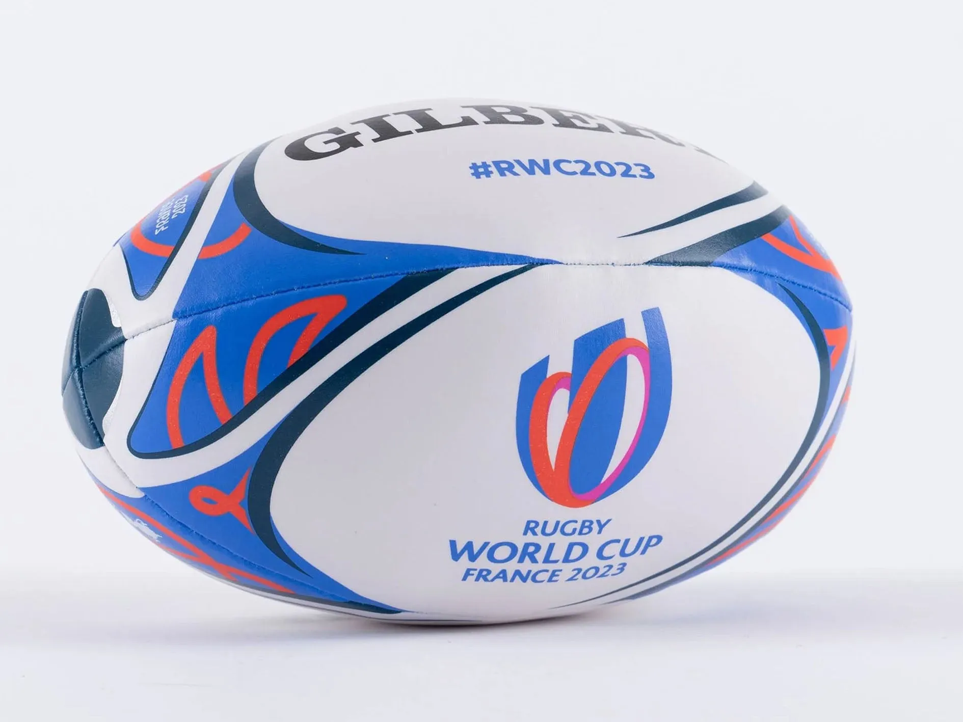 Gilbert Rugby World Cup 2023 Replica Ball Size 5  28242-5