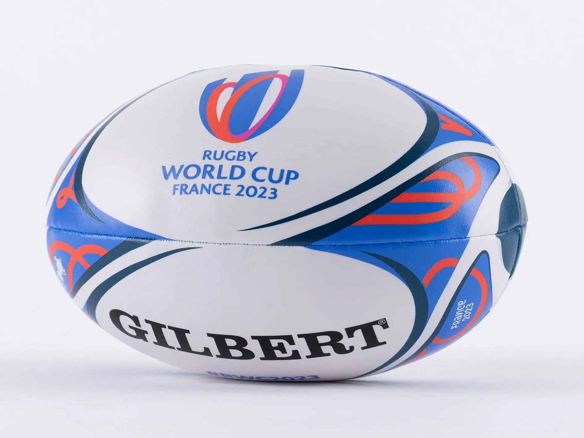 Gilbert Rugby World Cup 2023 Replica Ball Size 5  28242-5