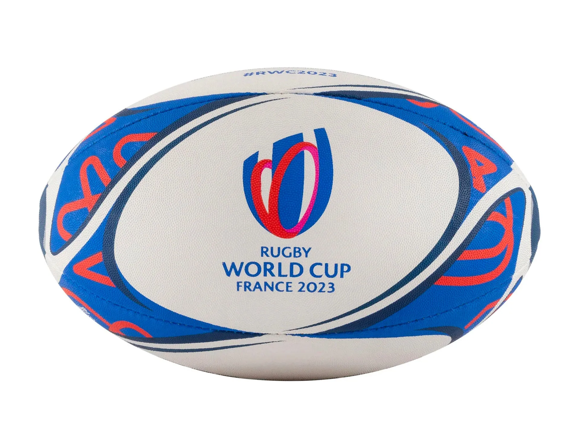 Gilbert Rugby World Cup 2023 Replica Ball Size 5  28242-5