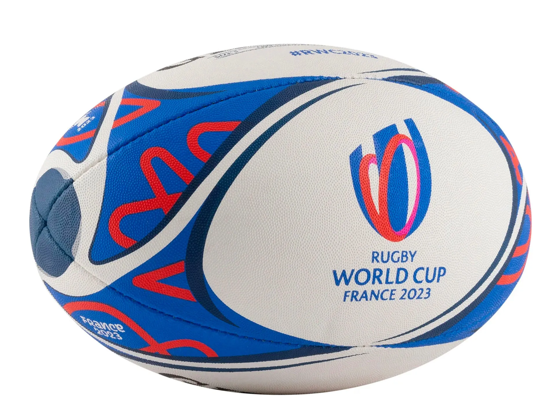 Gilbert Rugby World Cup 2023 Replica Ball Size 5  28242-5