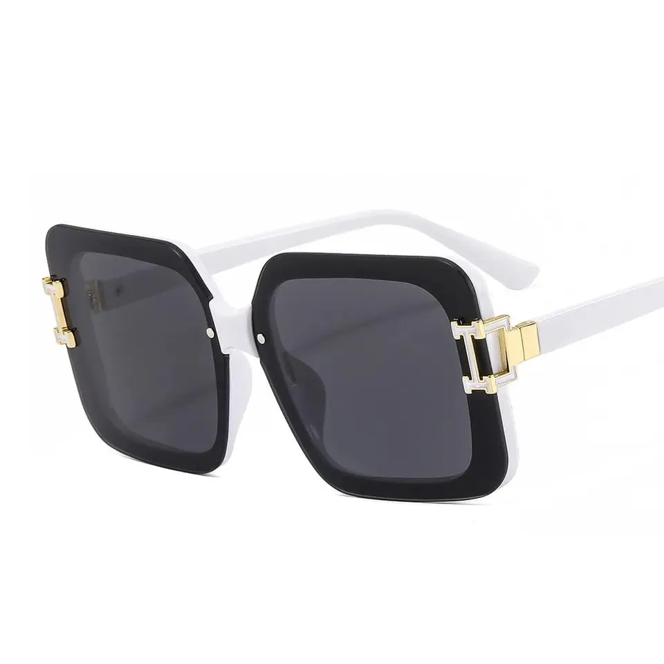 Gradient Modern Sunglasses