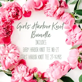 Harbor Knot GIRLS Bundle