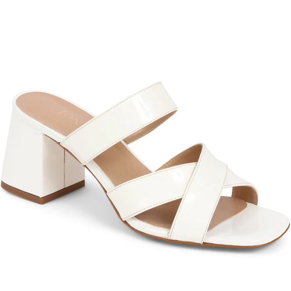 Harrietta Mule Sandals  - HARRIETTA / 325 312