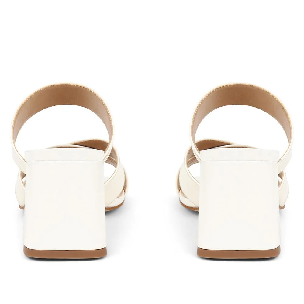 Harrietta Mule Sandals  - HARRIETTA / 325 312